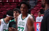 Amari Williams signs with Boston Celtics